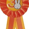 3 Jaar Rozet Nijntje