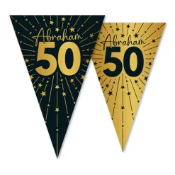 50 Jaar Slinger Abraham 10m