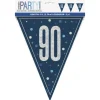 90 Jaar Slinger Blauw 2,5m