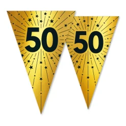50 Jaar Slinger Goud 10m