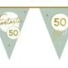 50 Jaar Slinger Groen Goud 10m
