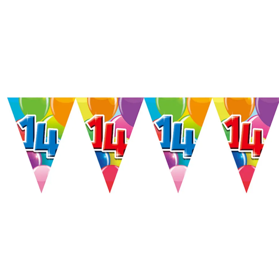 14 Jaar Slinger 10m