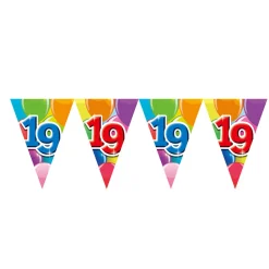19 Jaar Slinger 10m