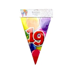 19 Jaar Slinger 10m