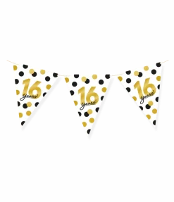16 Jaar Slinger 6m