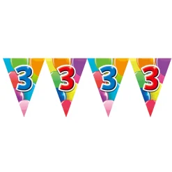3 Jaar Slinger 10m
