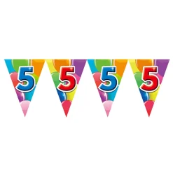 5 Jaar Slinger 10m