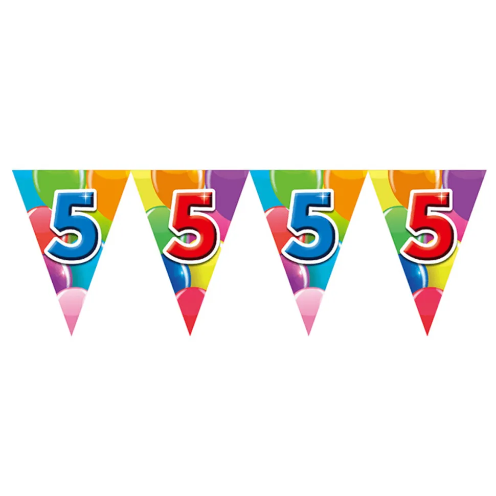 5 Jaar Slinger 10m