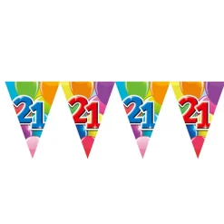 21 Jaar Slinger 10m