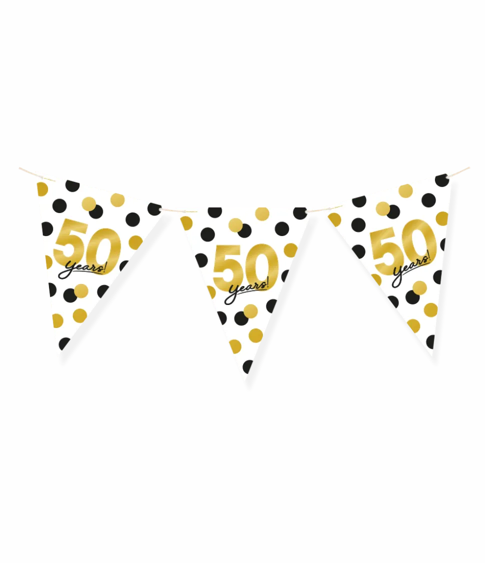 50 Jaar Slinger 6m