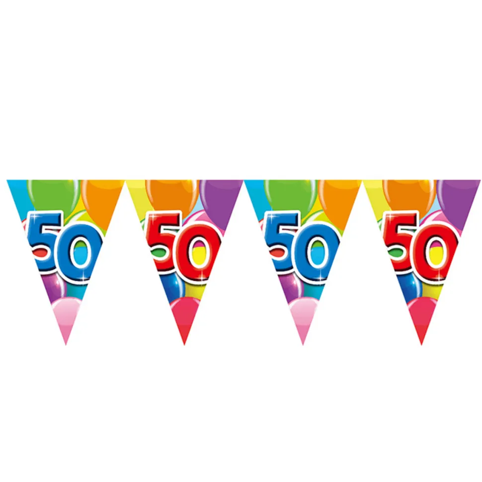 50 Jaar Slinger 10m