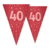 40 Jaar Slinger Rood 10m