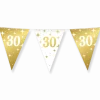 30 Jaar Slinger Wit Goud 1m
