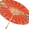 Japanse Paraplu Rood 82cm