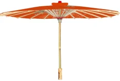 Japanse Paraplu Rood 82cm