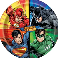 Justice League Borden 23cm 8st