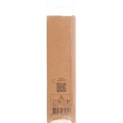 Kaars Cijfer 2 Rose Goud Metallic 15cm