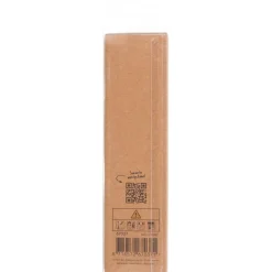 Kaars Cijfer 7 Rose Goud Metallic 15cm