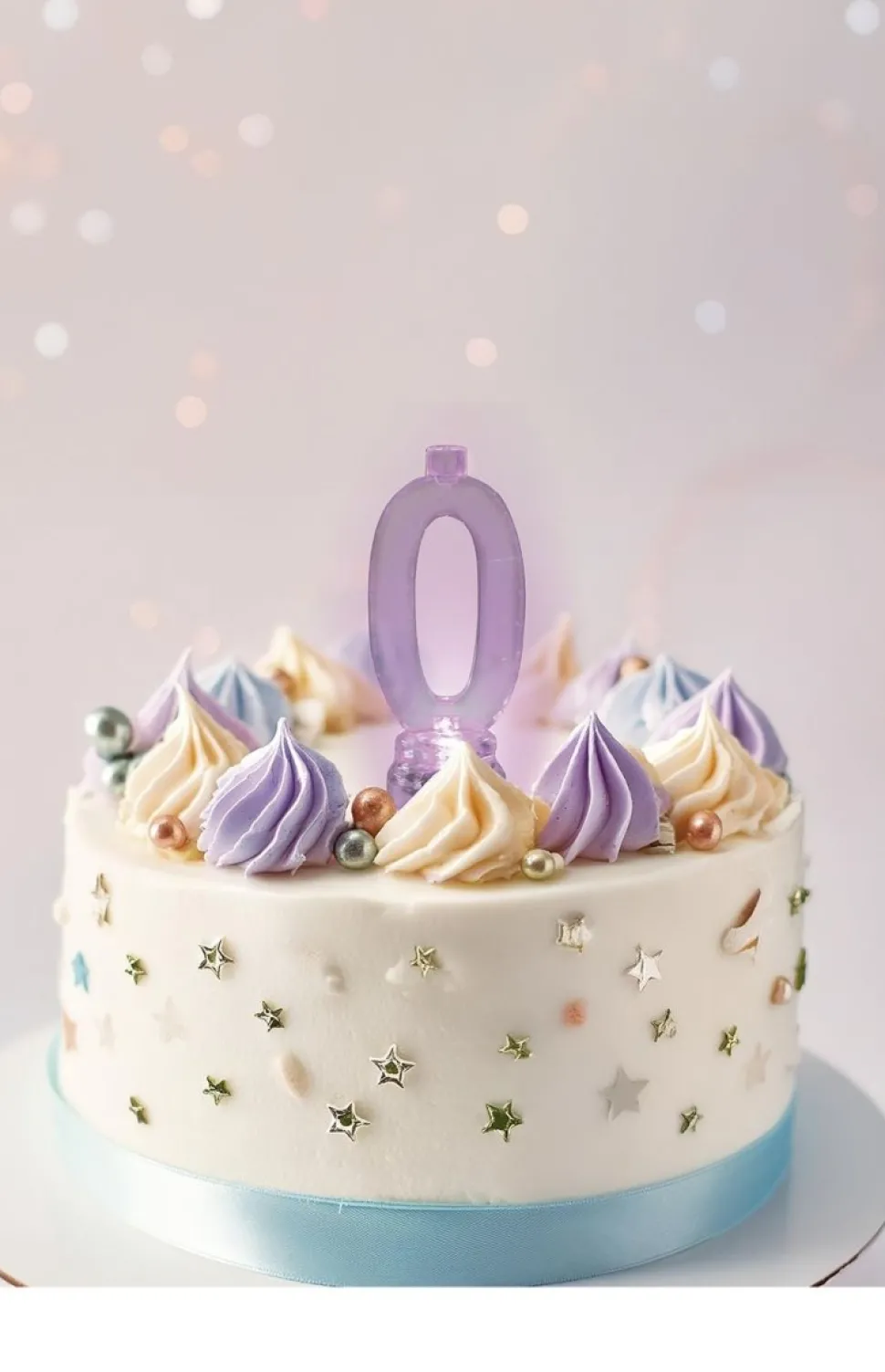 Kaarsenhouder 0 Jaar Led 13cm