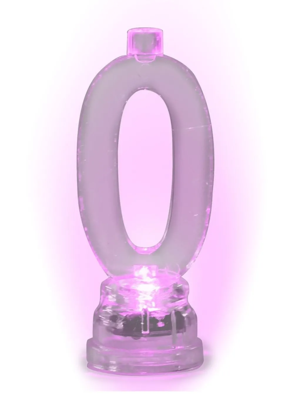 Kaarsenhouder 0 Jaar Led 13cm