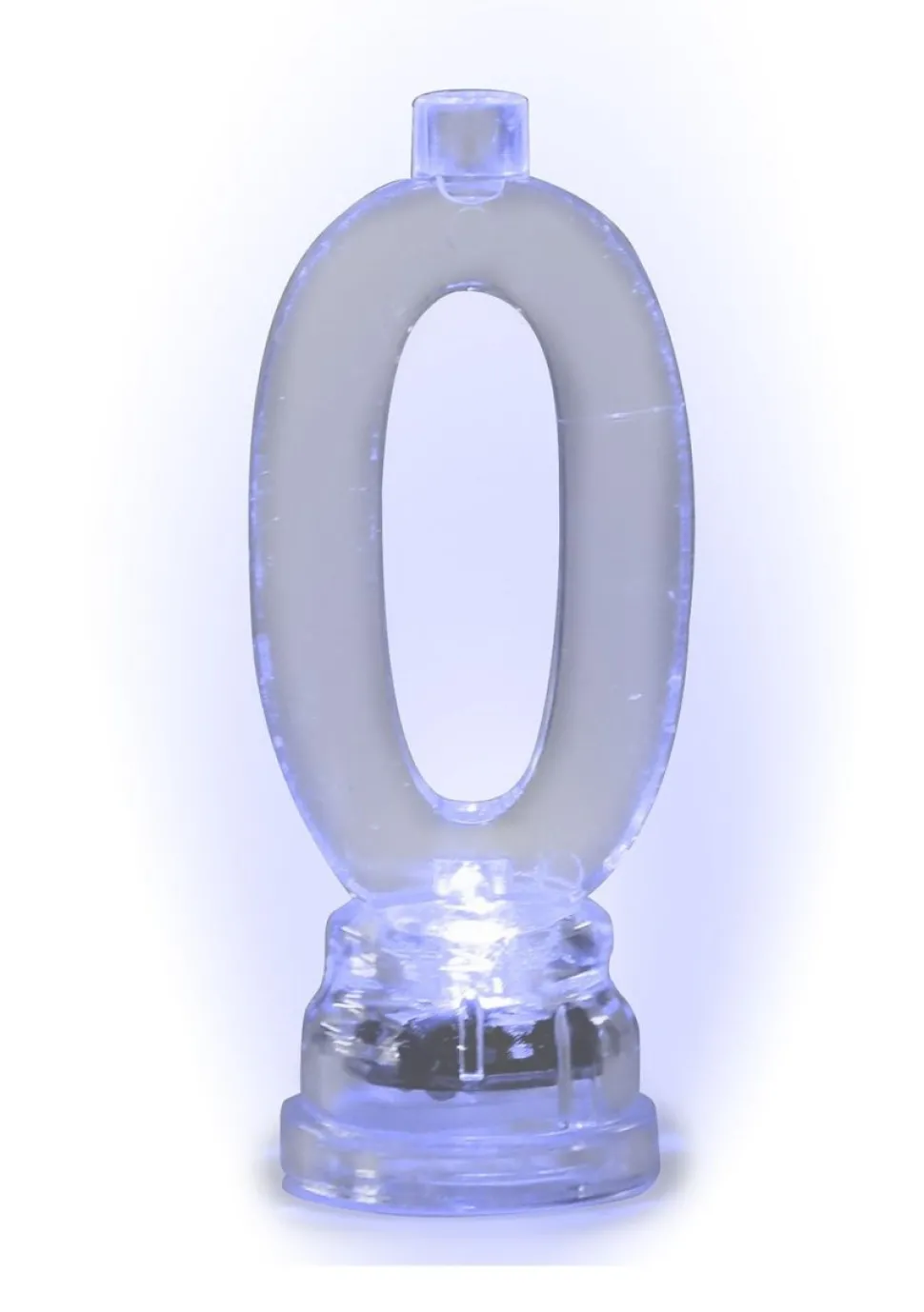 Kaarsenhouder 0 Jaar Led 13cm
