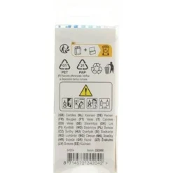 Kaarsjes Blauw 6cm 16 stuks