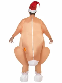 Kalkoen Pak Opblaasbaar M/L