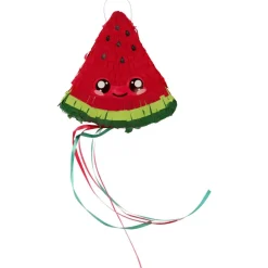 Kawaii Pinata Avocado En Watermeloen 2 delig
