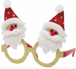 Kerstbril Kerstmannen