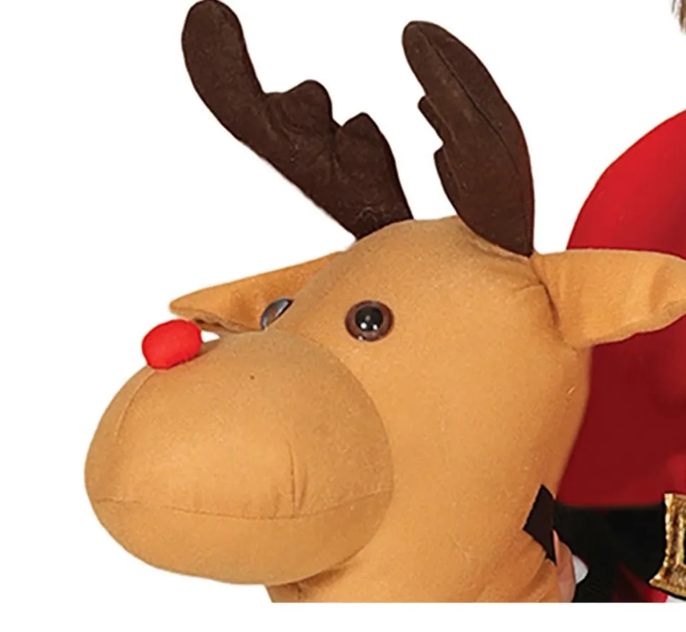 Kerst Carry Me Rudolf Kind