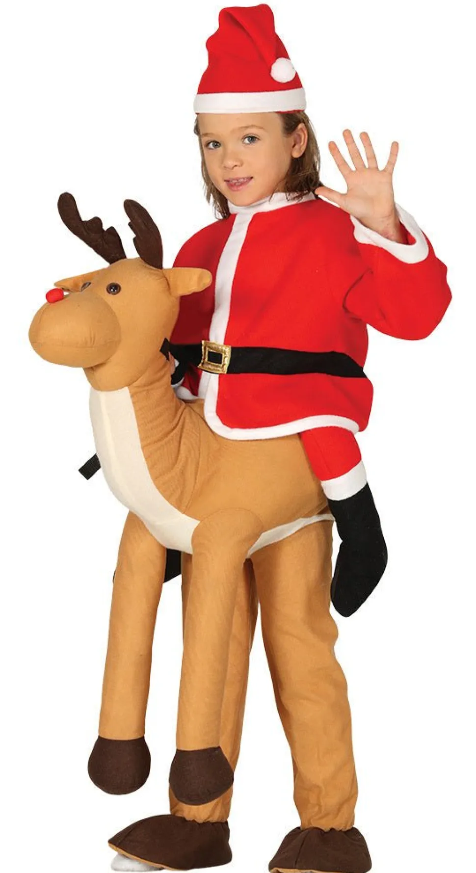 Kerst Carry Me Rudolf Kind