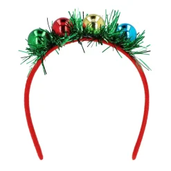 Kerst Haarband Kerstballen