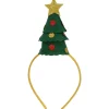 Kerst Haarband Kerstboom