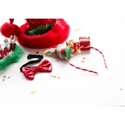 Kerst Haarband Kerstboom Met Cadeau