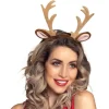 Kerst Haarband Rendier