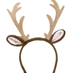 Kerst Haarband Rendier