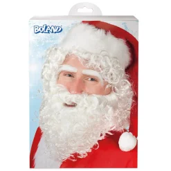 Kerstman Baard Set