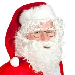 Kerstman Bril