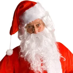 Kerstman Bril