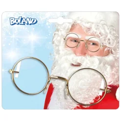 Kerstman Bril
