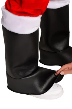 Kerstman Kostuum 6 delig