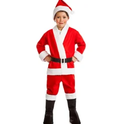 Kerstman Kostuum Jongen