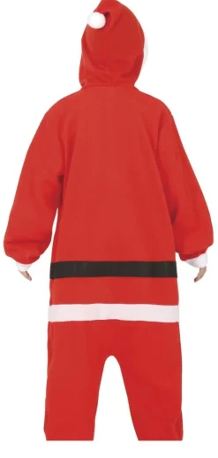 Kerstman Onesie Kind