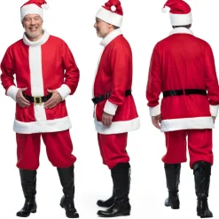 Kerstman Pak Luxe