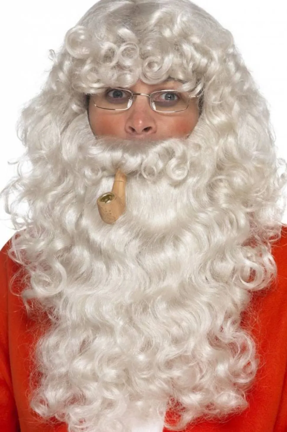 Kerstman Set 4 delig