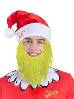 Kerstmuts De Grinch