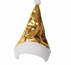 Kerstmuts Goud