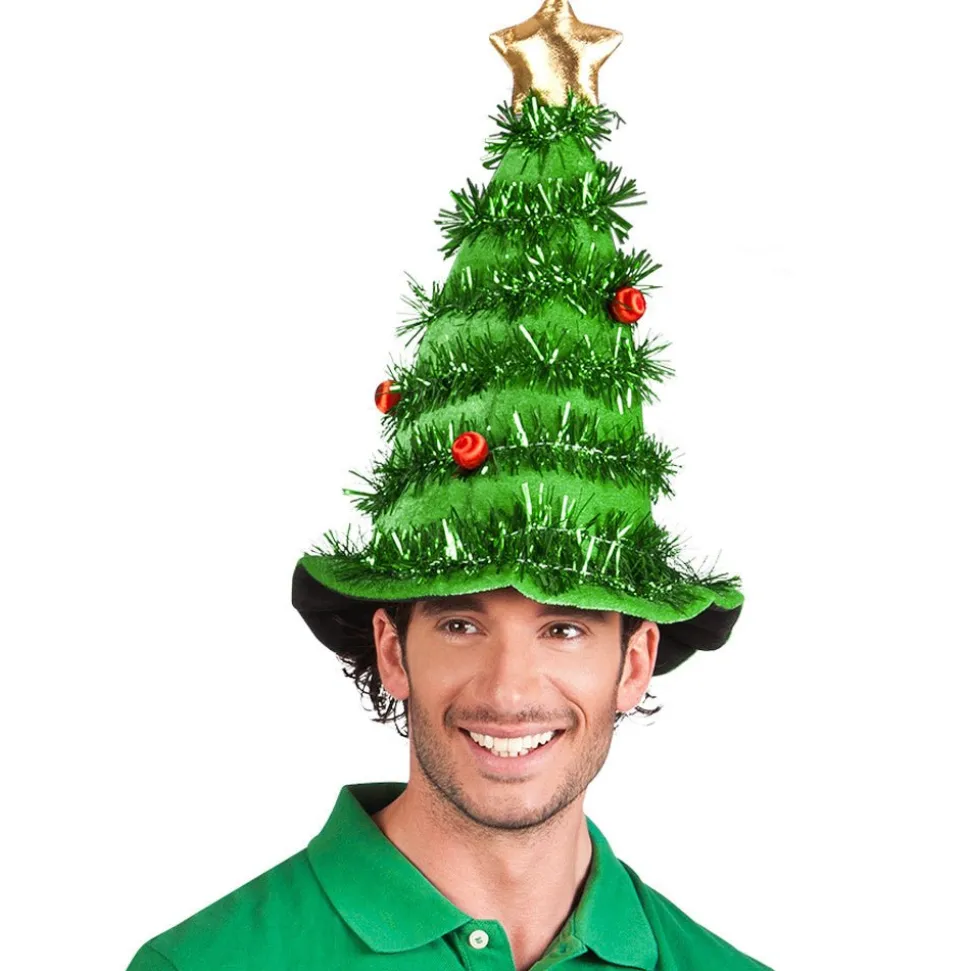 Kerstmuts Kerstboom