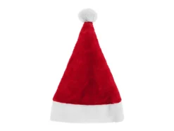 Kerstmuts Rood Wit 40cm