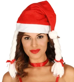 Kerstmuts Vlechten